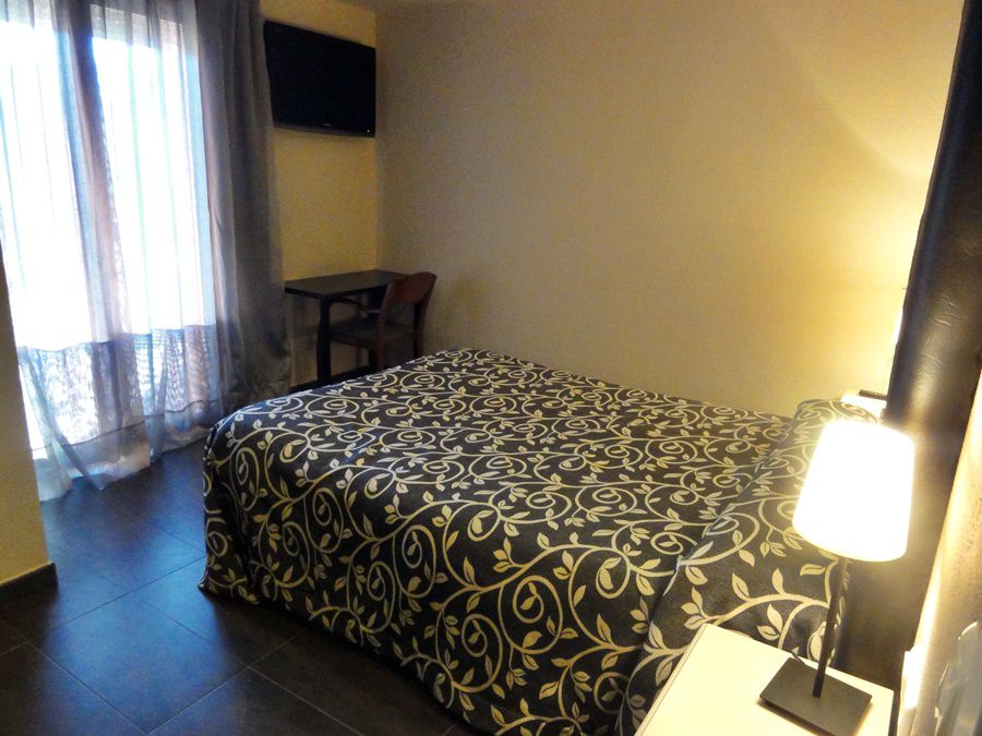 Hotel Fonda Matia Bellver De Cerdanya Exteriér fotografie